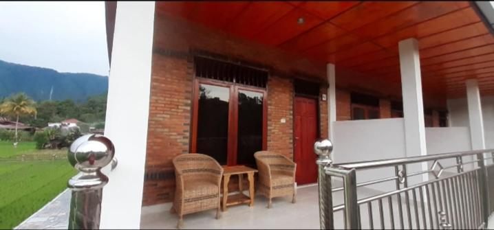 Toba Boi Otel Tuk Tuk Dış mekan fotoğraf
